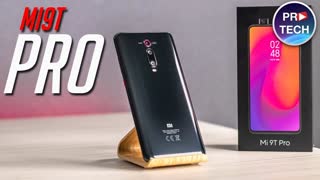 Стоит ли переплачивать за Xiaomi Mi9T Pro (Redmi K20 Pro). Полный обзор Xiaomi Mi9T Pro