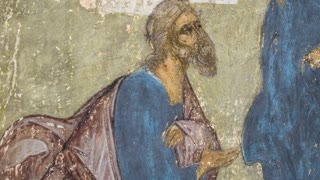 От позднего Средневековья к Новому времени. Росписи Успенского собора Московского Кремля\ Лекция