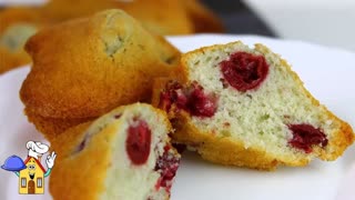 САМЫЕ простые и вкусные КЕКСЫ к чаю! Три по СТО)