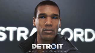 САМОЕ МИРНОЕ ПОСЛАНИЕ ► Detroit Become Human #23