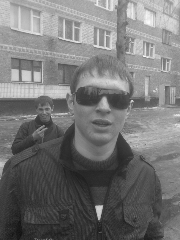 Витёк Ковтуненко фотография #4