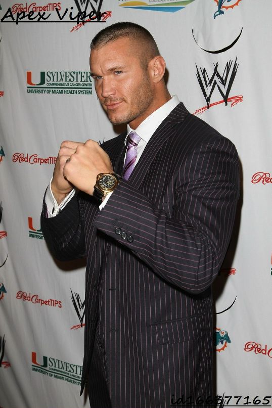 Randy Orton фотография #39