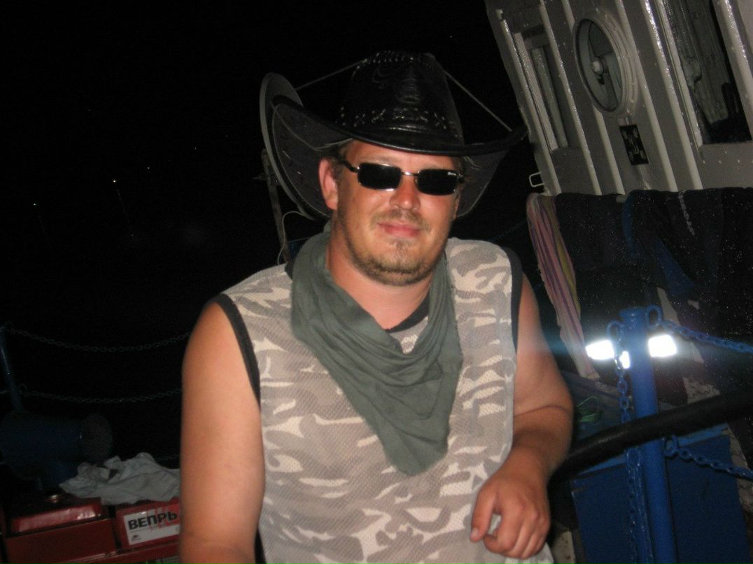 Сергей Воронков фотография #1