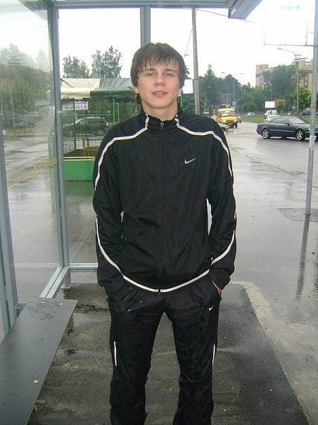 №8, Антон Марков №8, Антон Марков