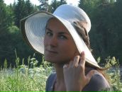 Фотография Люхановой Ксении