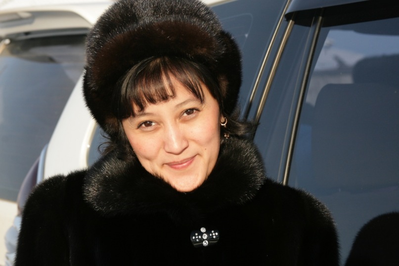 Лязат Макенова фотография #28