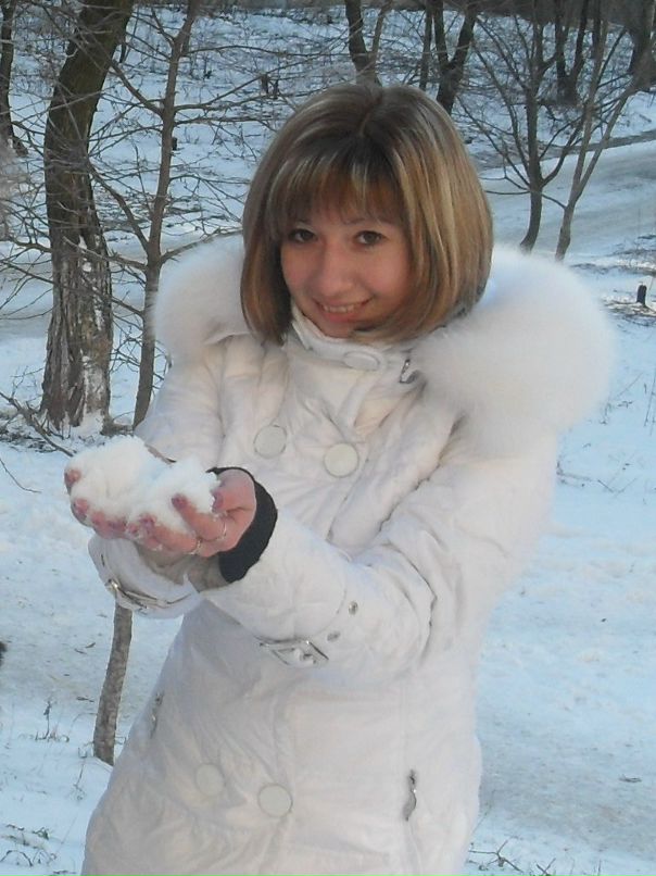 Інночка Рисак фотография #15