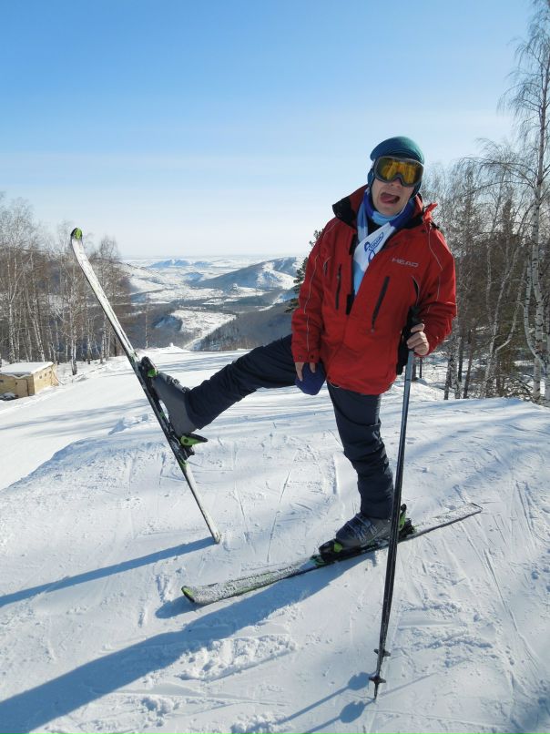 Октав Паранго фотография #14