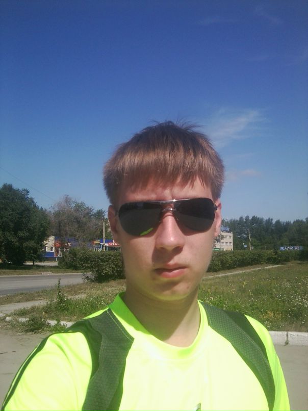 Алекс Камоликов фотография #3