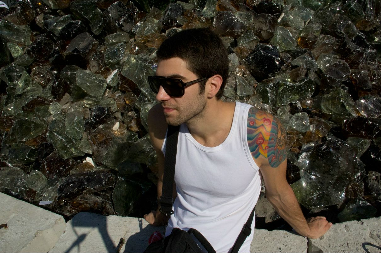 Jonny Man фотография #30