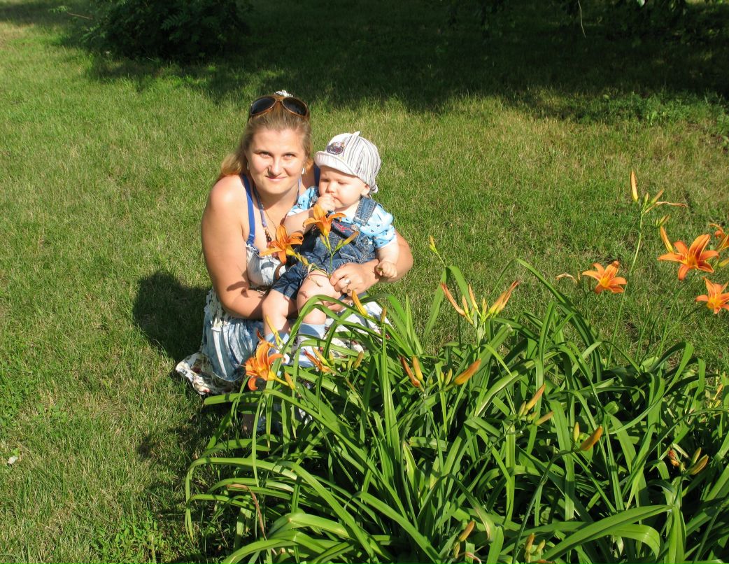 Евгения Галун фотография #10