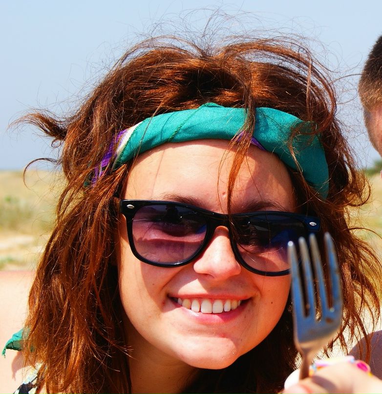 Юи Кривули фотография #2