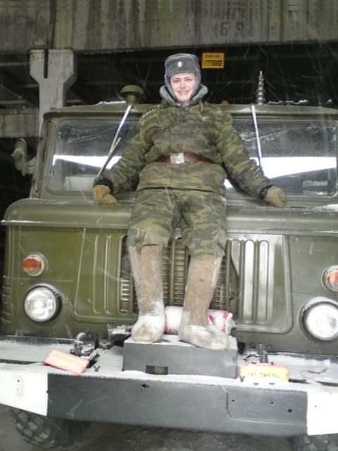 Артём Окунев фотография #36