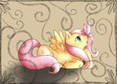 Flutter Shy фотография #5 (источник - https://vk.com/id161207668)