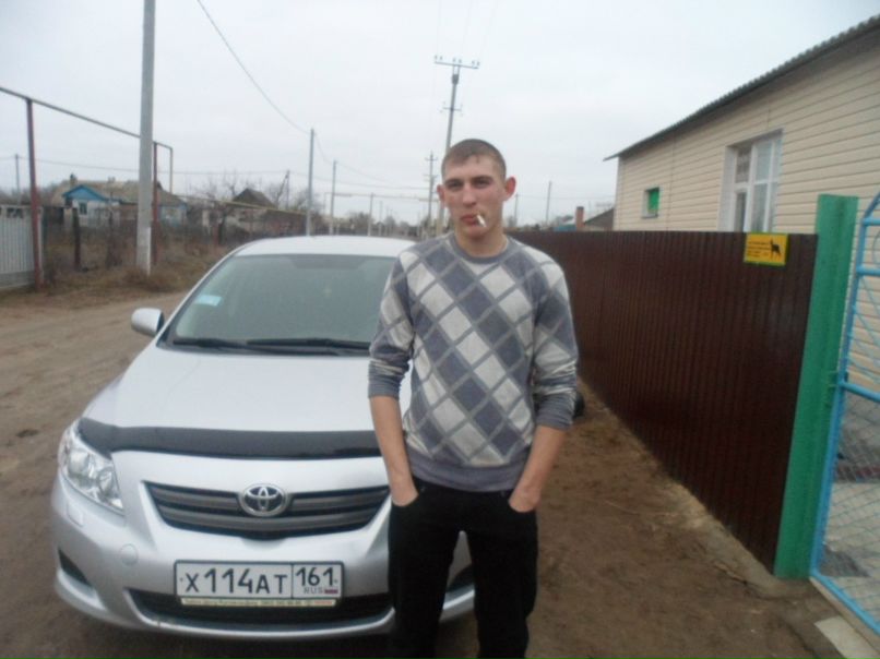 Николай Дьяченко фотография #1