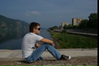 Фотография Харламова Олега