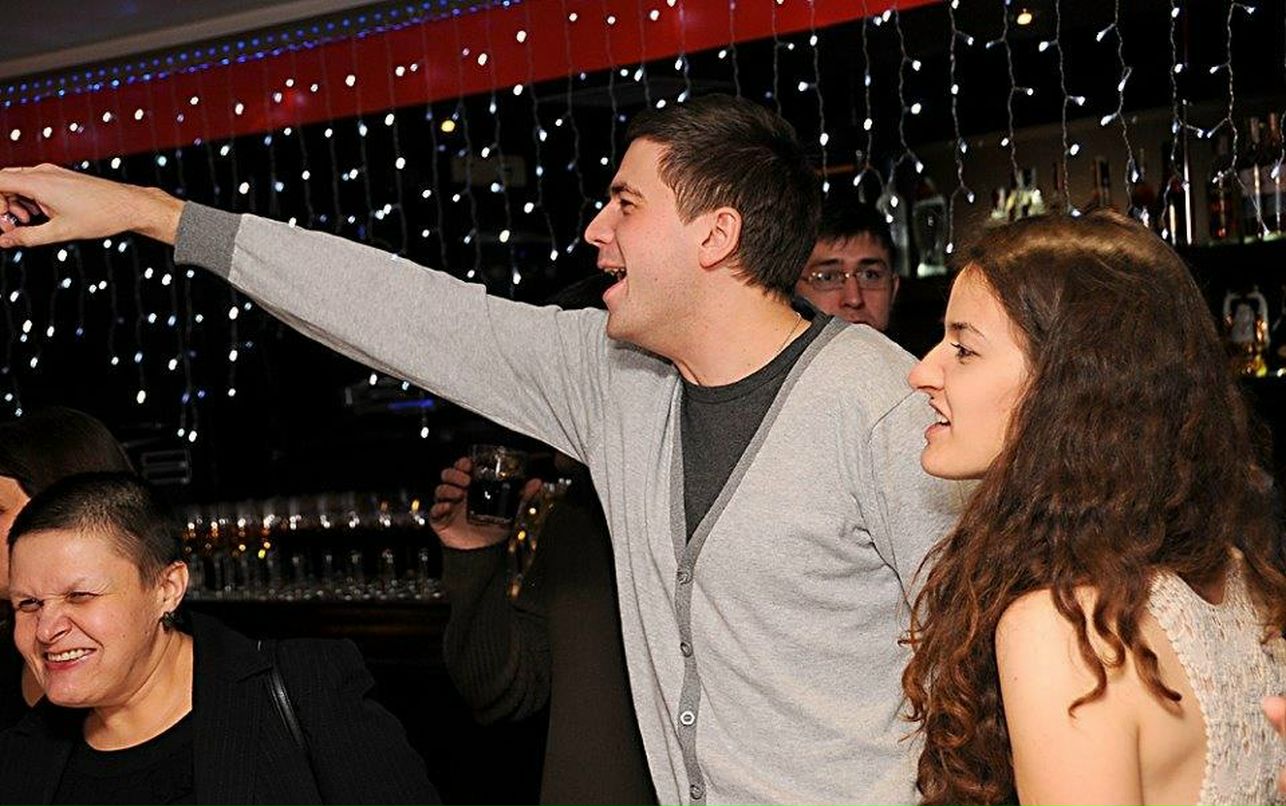 Olena Sinitsyna фотография #30