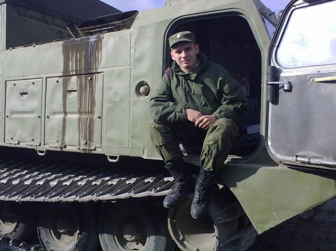 Иван Бобер фотография #26