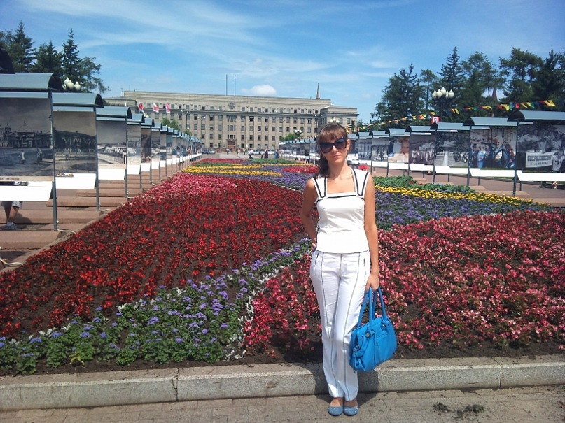 Елена Токарева фотография #49