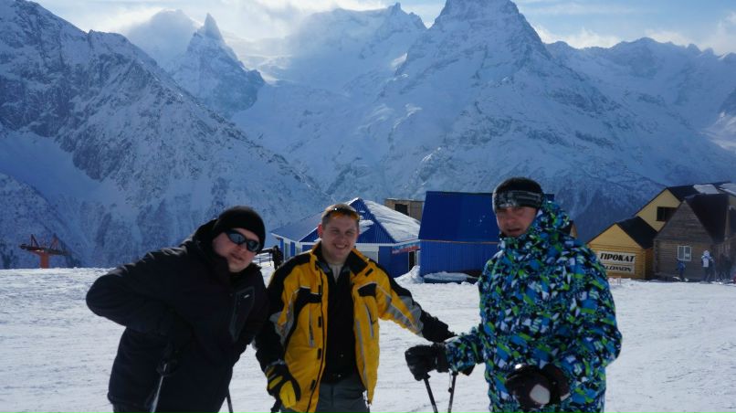 Андрей Гошкодер фотография #28