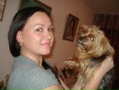 Фотография Коляковой Александры