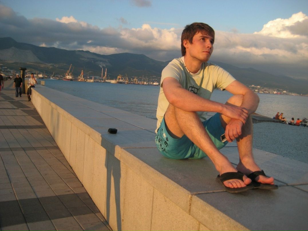 Сергей Алипенков фотография #41