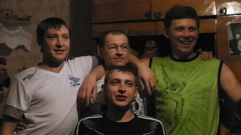 Виктор Винокуров фотография #6