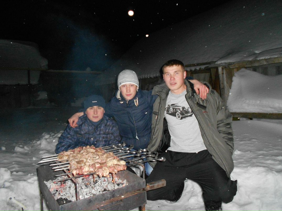 Андрюха Степанов фотография #37