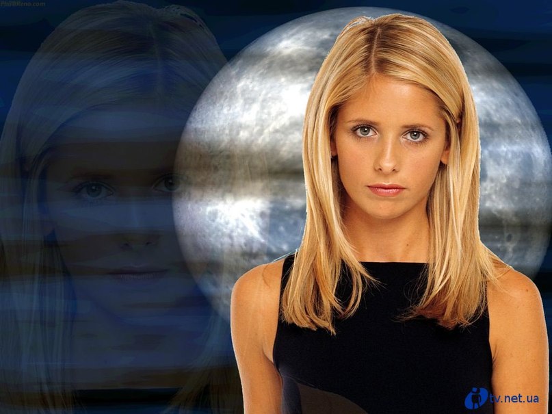 Баффи Саммерс фотография #8