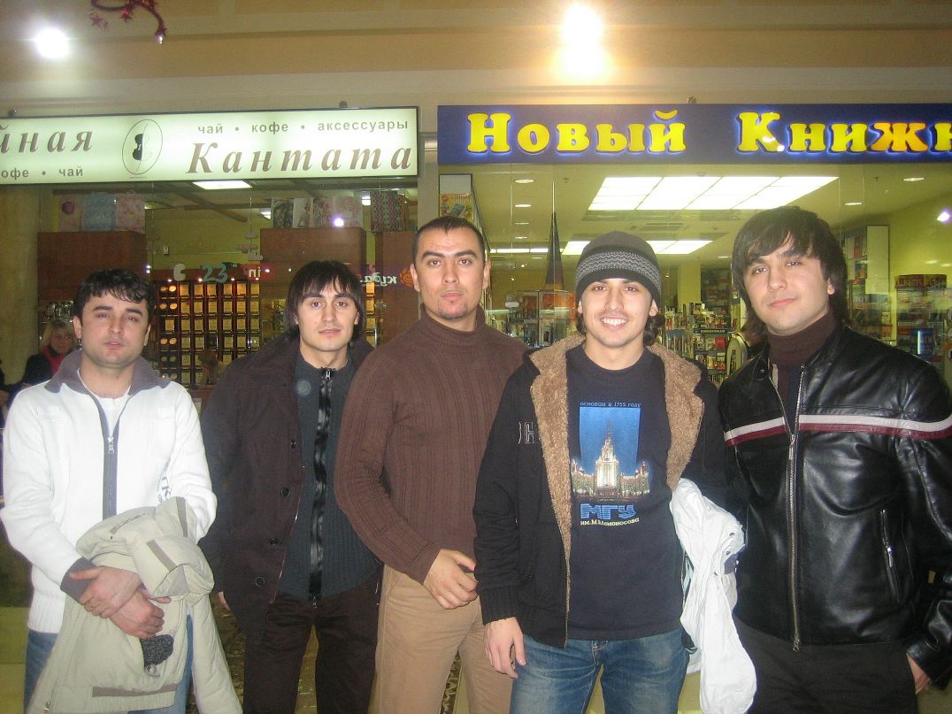 Shon Samad фотография #26