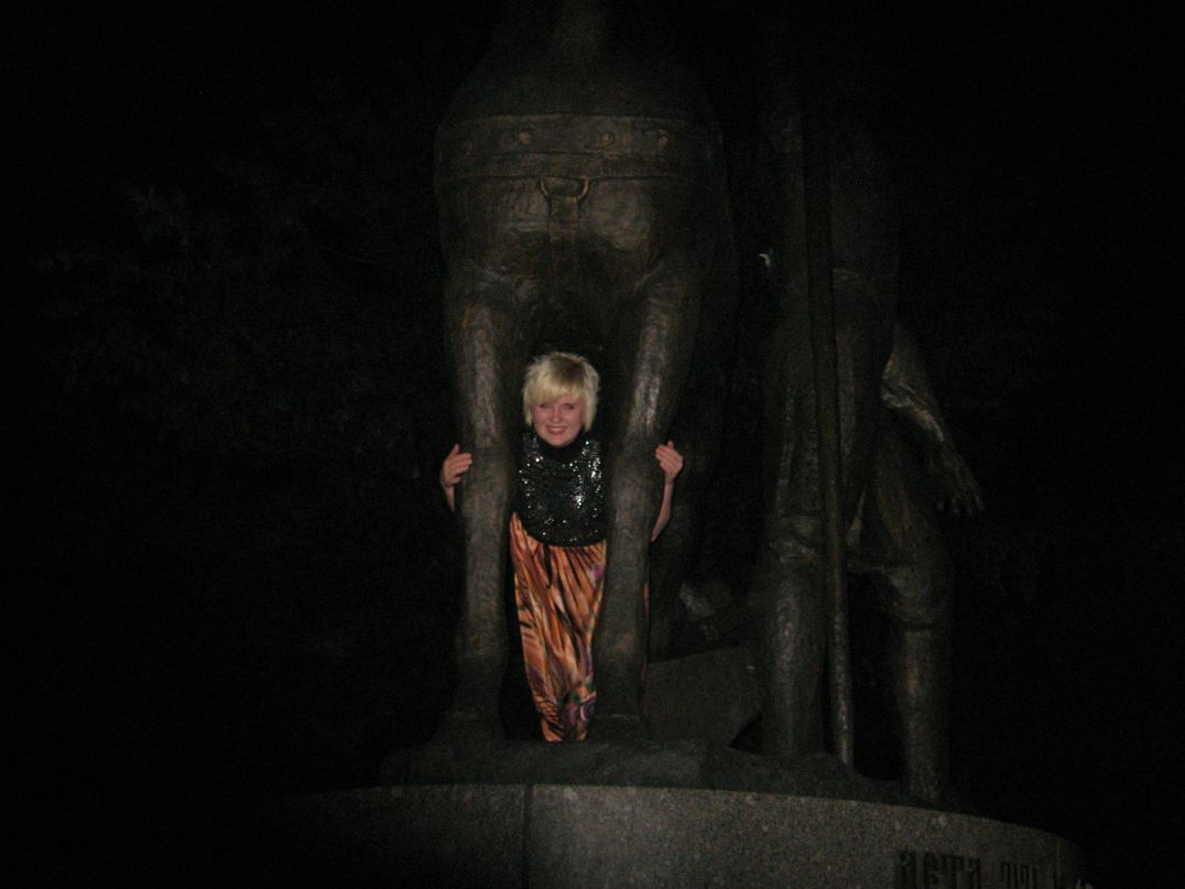 Анна Шевелёва фотография #42