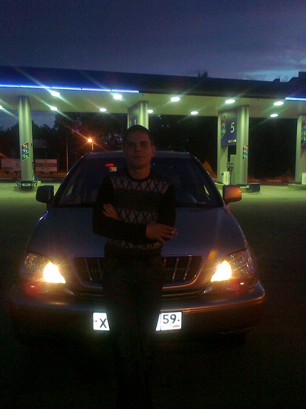 Иван Рыбаков фотография #45