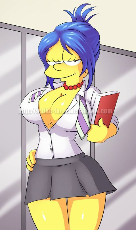 Marge Simpson фотография #8