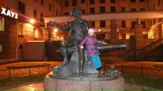 Фотография Мазуровой Анны