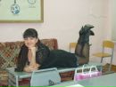 Фотография Жбановой Марии