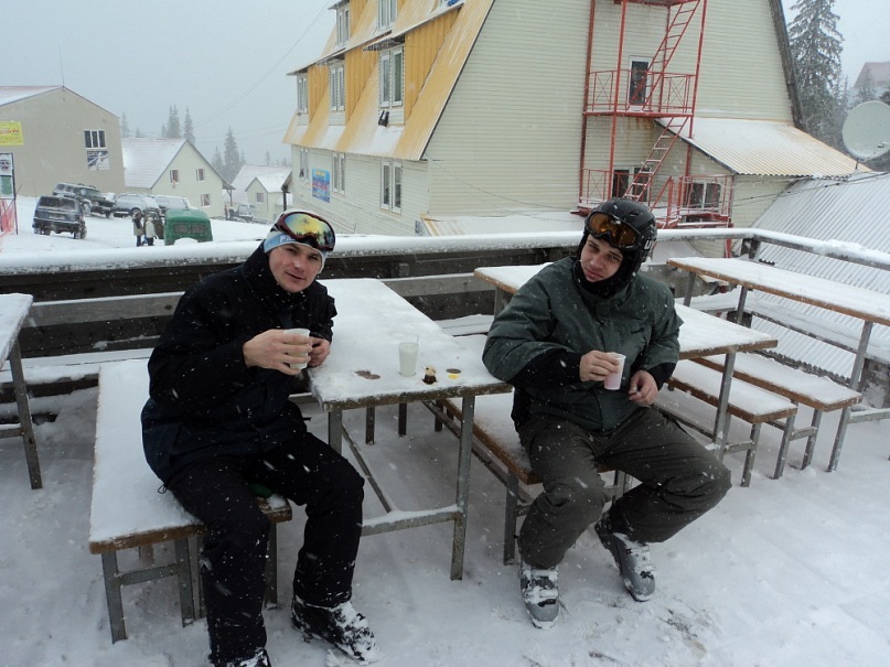 Дмитрий Штыблик фотография #32