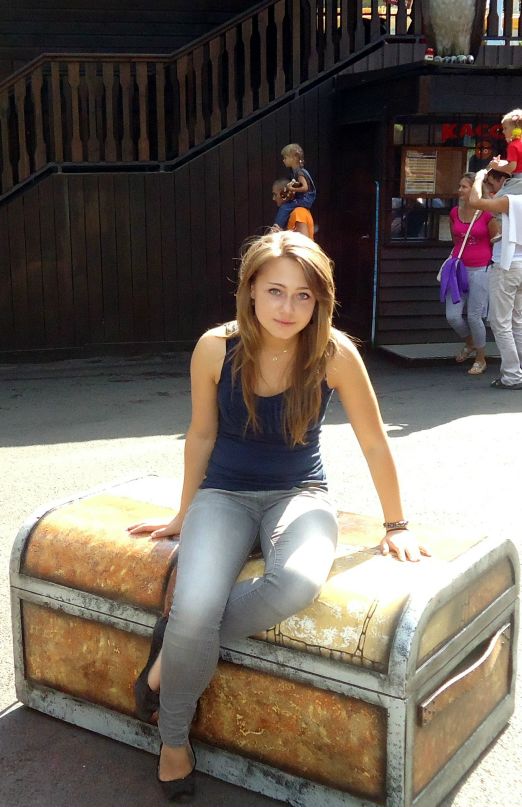 Катя Птицына фотография #40