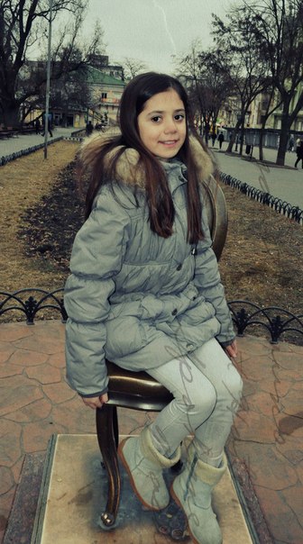 Amina Zaitseva фото №50