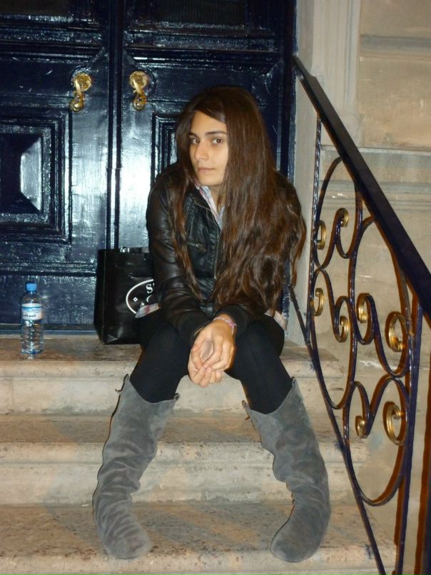 Ana Backham фотография #2