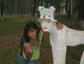 Фотография Воробьёвой Арины