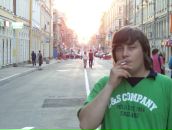 Фотография Черноскулова Максима