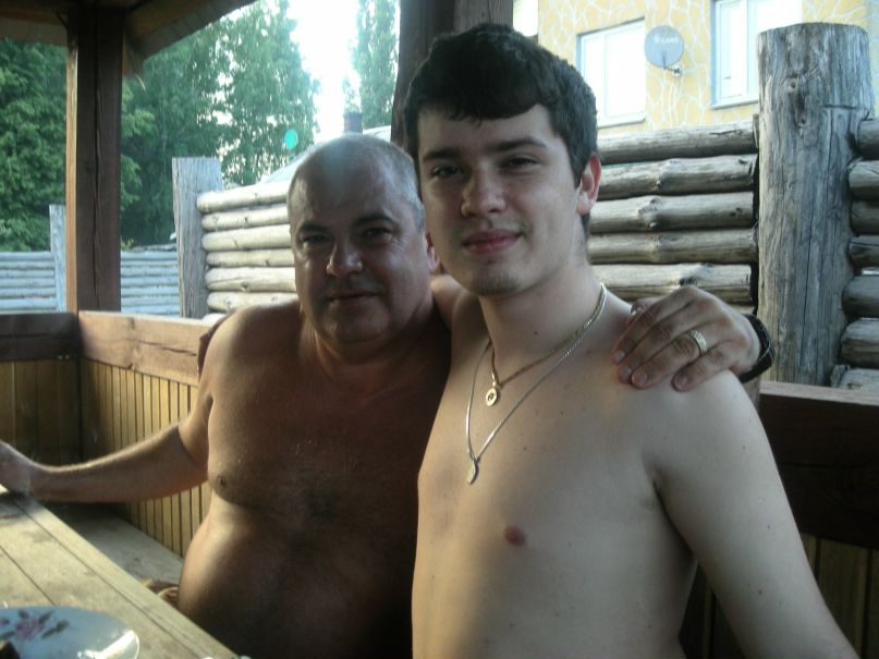 Боря Белюшков фотография #5