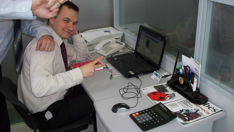 Сергей Первушин фотография #18