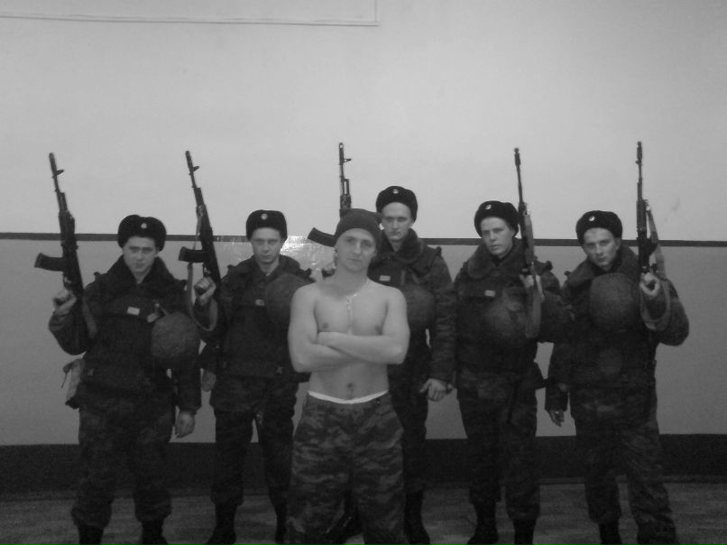 Артем Щепотин фотография #15