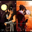 Саске Учіха фотография #19 (источник - https://vk.com/id136545772)