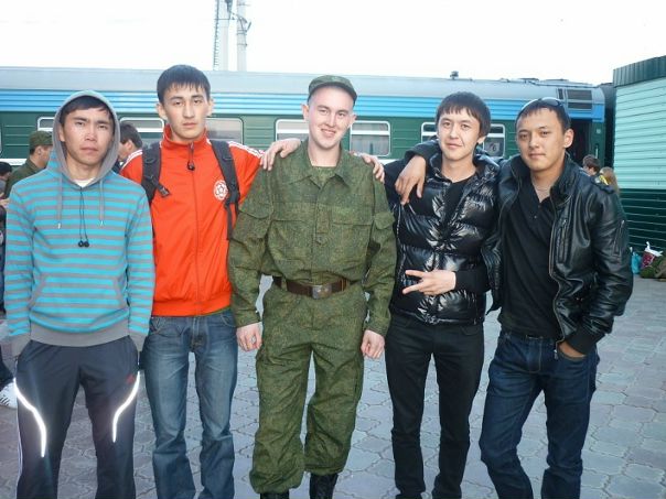 №12, Erkebulan Sagandykov, Омск, Россия №12, Erkebulan Sagandykov, Омск, Россия