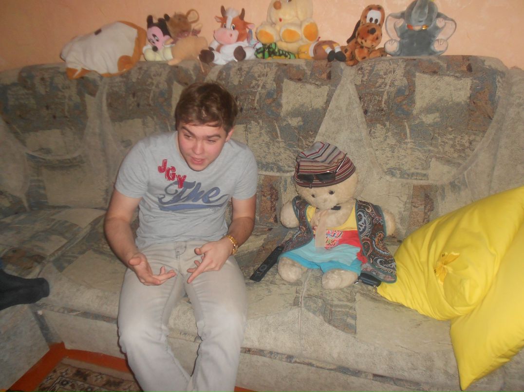 Дмитрий Земляникин фотография #43