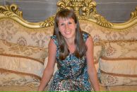 Фотография Тихоновой Анастасии