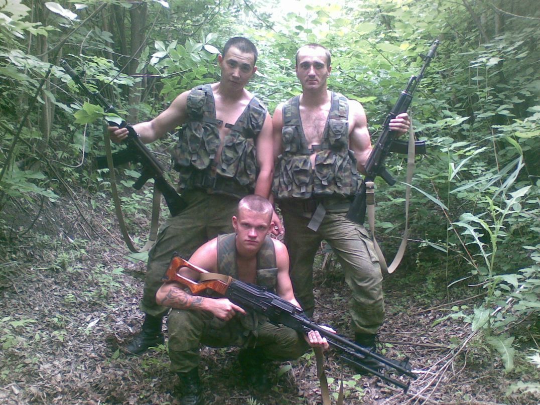 Иван Чекунков фотография #45