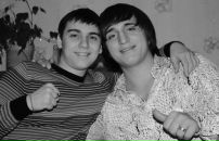 Фотография Науджюса Артура